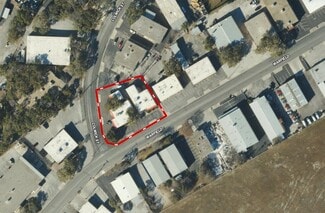 Plus de détails pour 11901 Warfield St, San Antonio, TX - Flex à vendre