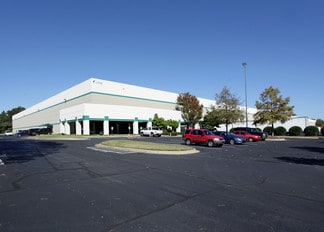 More details for 5780-5800 Challenge Dr, Memphis, TN - Industrial for Lease