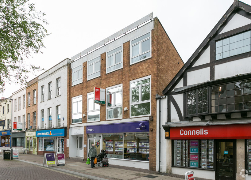 51-52 High St, Taunton à vendre - Photo principale - Image 1 de 1