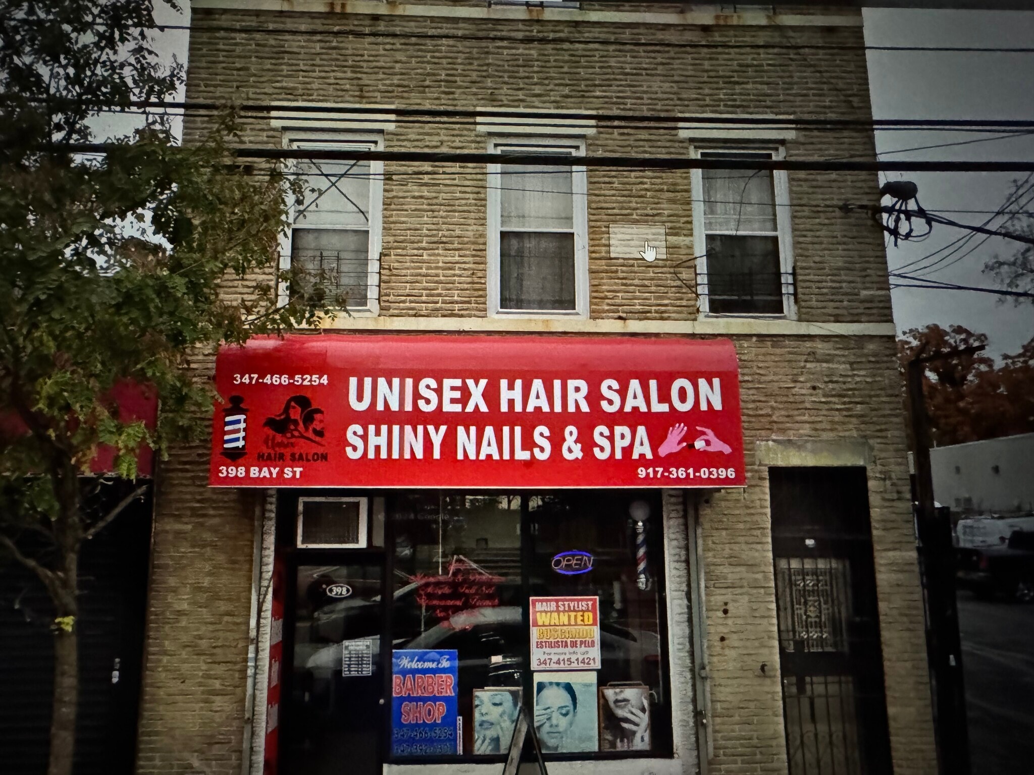 398 Bay St, Staten Island, NY for lease Building Photo- Image 1 of 6