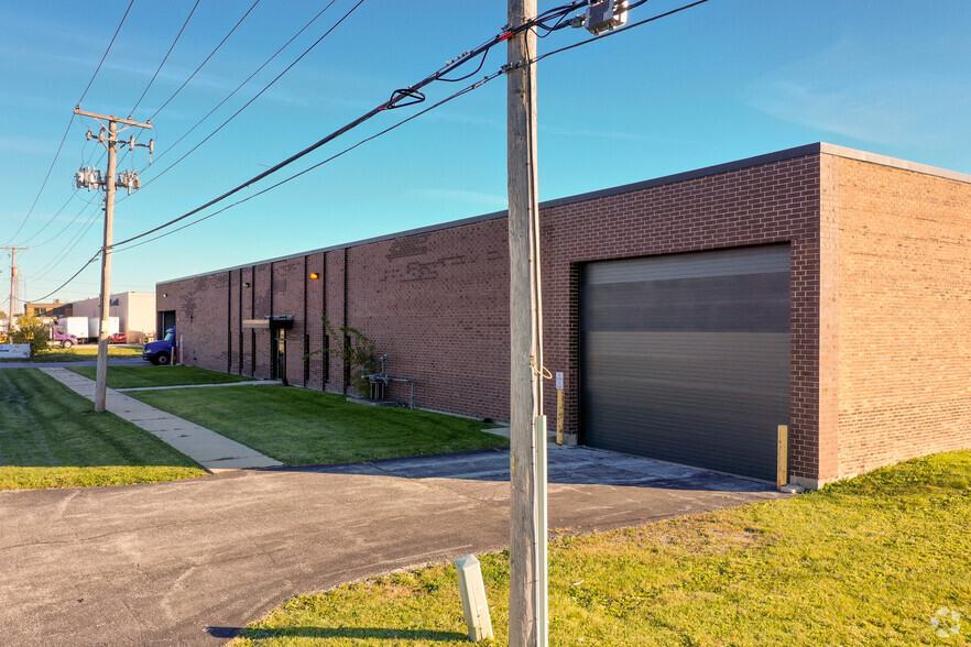 1175 Central Ave, University Park, IL à vendre - Photo principale - Image 1 de 1