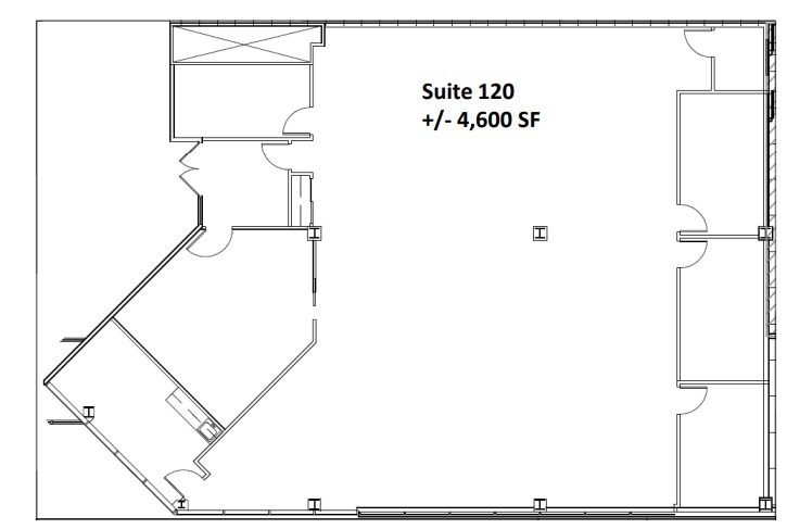 1000 Woodbury Rd, Woodbury, NY for lease Floor Plan- Image 1 of 1