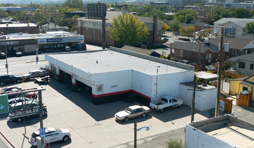 41 S Wells Ave, Reno, NV à vendre - Photo du bâtiment - Image 3 de 6