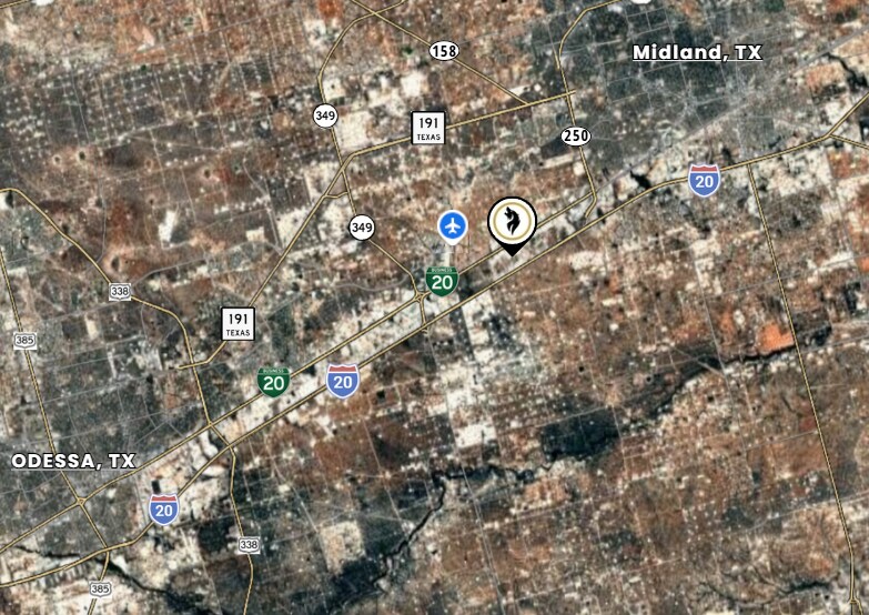 7601 County Road 116 rd, Midland, TX for sale - Building Photo - Image 3 of 10