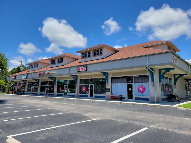 1450-1470 Palm Harbor Blvd, Palm Harbor, FL for sale - Building Photo - Image 1 of 18