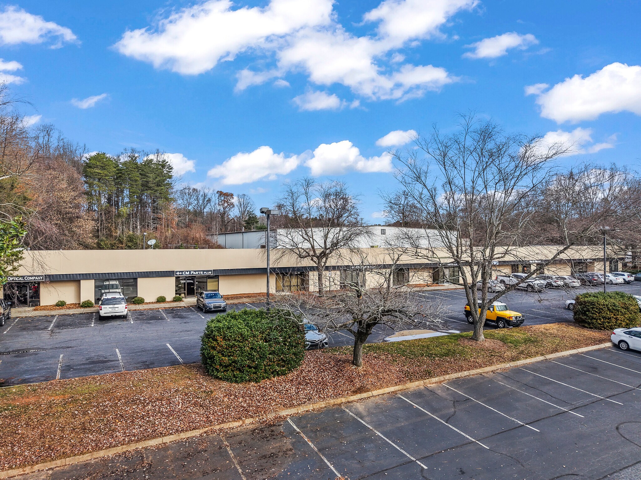 4310 Enterprise Dr, Winston-Salem, NC à louer Photo du bâtiment- Image 1 de 6