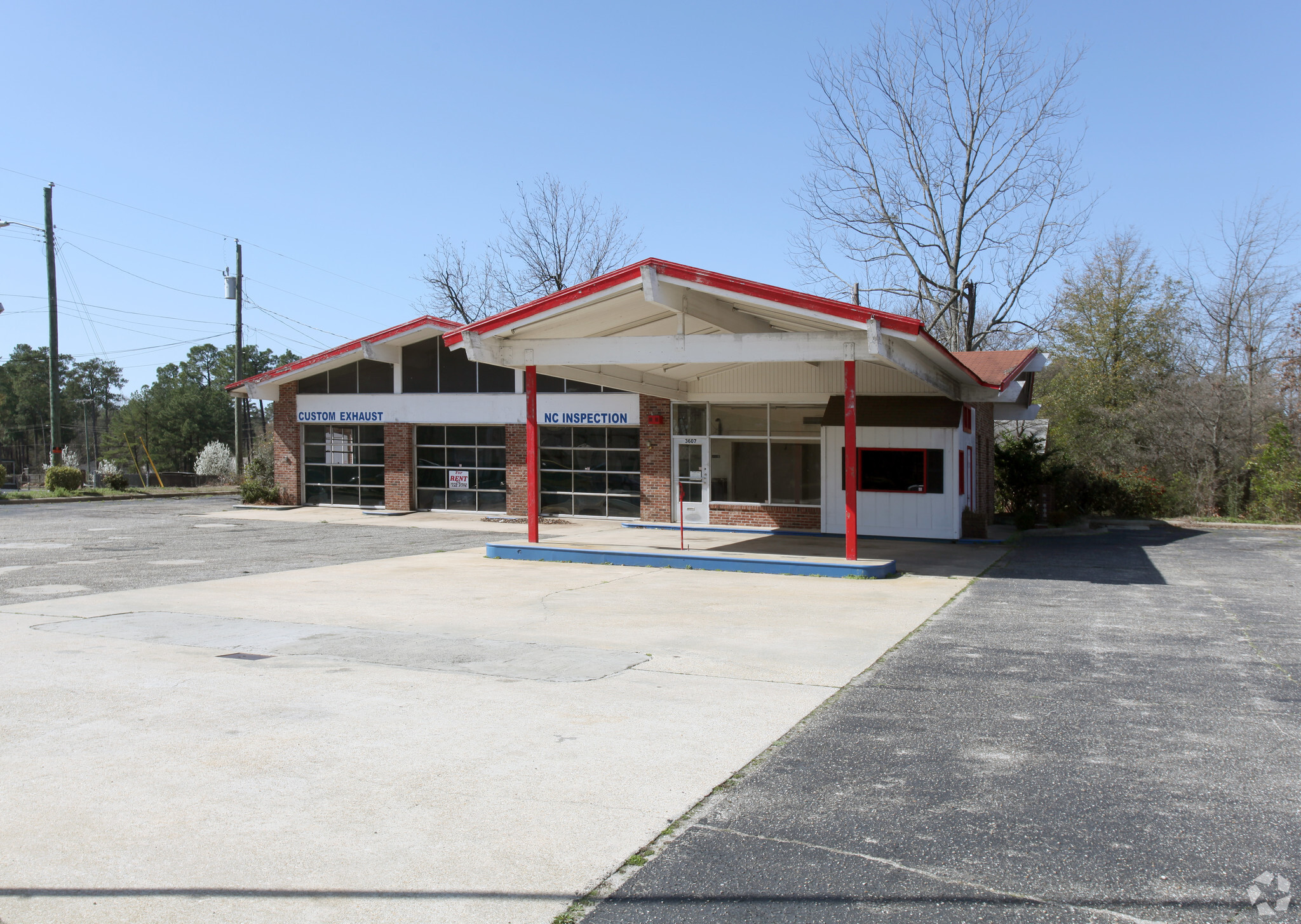 3607 Ramsey St, Fayetteville, NC for sale Building Photo- Image 1 of 3