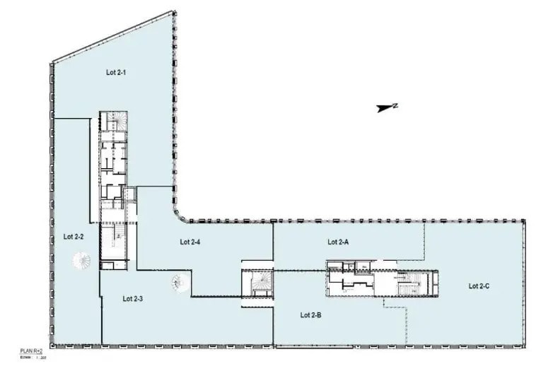 4 Rue Alfred Nobel, Champs-sur-Marne for lease - Building Photo - Image 2 of 20