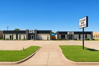 Plus de détails pour 321-325 N Portland Ave, Oklahoma City, OK - Industriel à louer