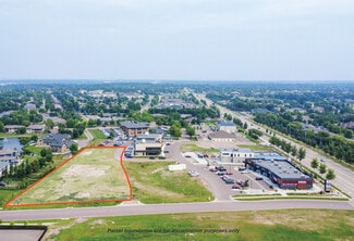 More details for 500 W 81st St, Sioux Falls, SD - Land for Sale