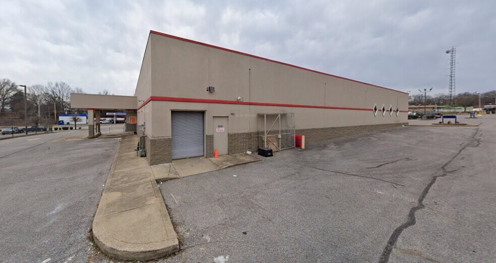 3500 Ramill Rd, Memphis, TN à vendre - Photo du bâtiment - Image 2 de 6