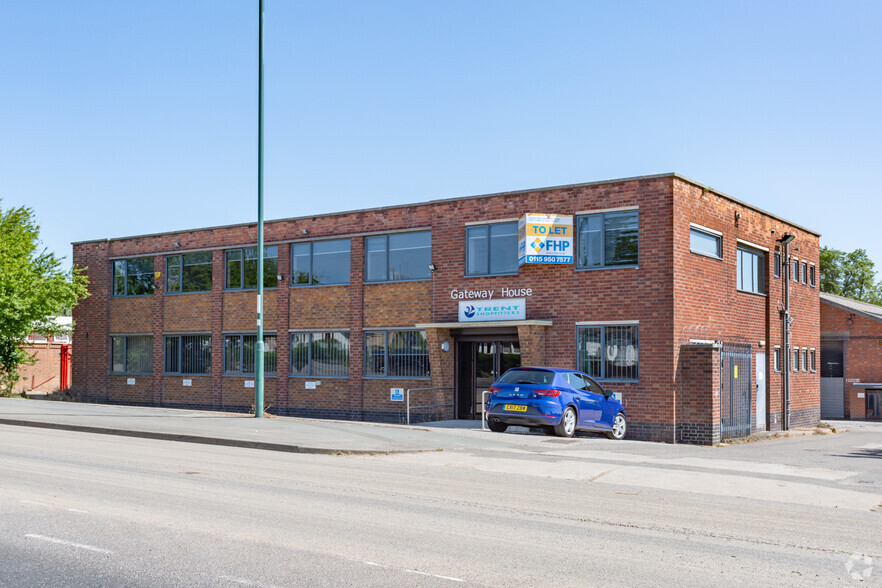 Beechdale Rd, Nottingham for sale - Building Photo - Image 1 of 1