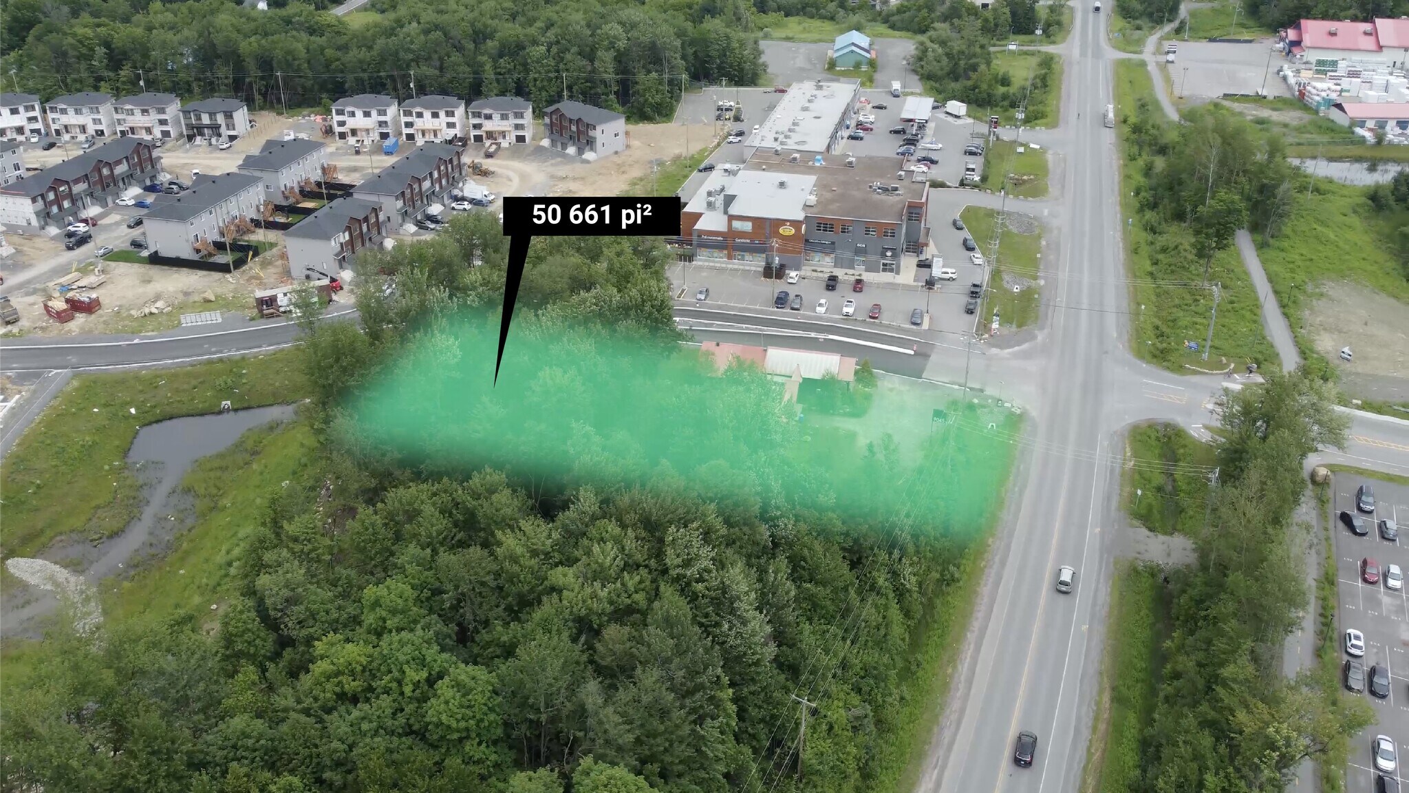 9045 Rte Sir-Wilfrid-Laurier, Mirabel, QC for sale Primary Photo- Image 1 of 1