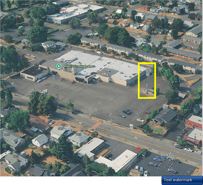 2400 E Evergreen Blvd, Vancouver, WA à vendre - Photo du bâtiment - Image 2 de 5