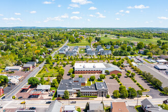 483 Main St, Harleysville, PA - Aérien  Vue de la carte