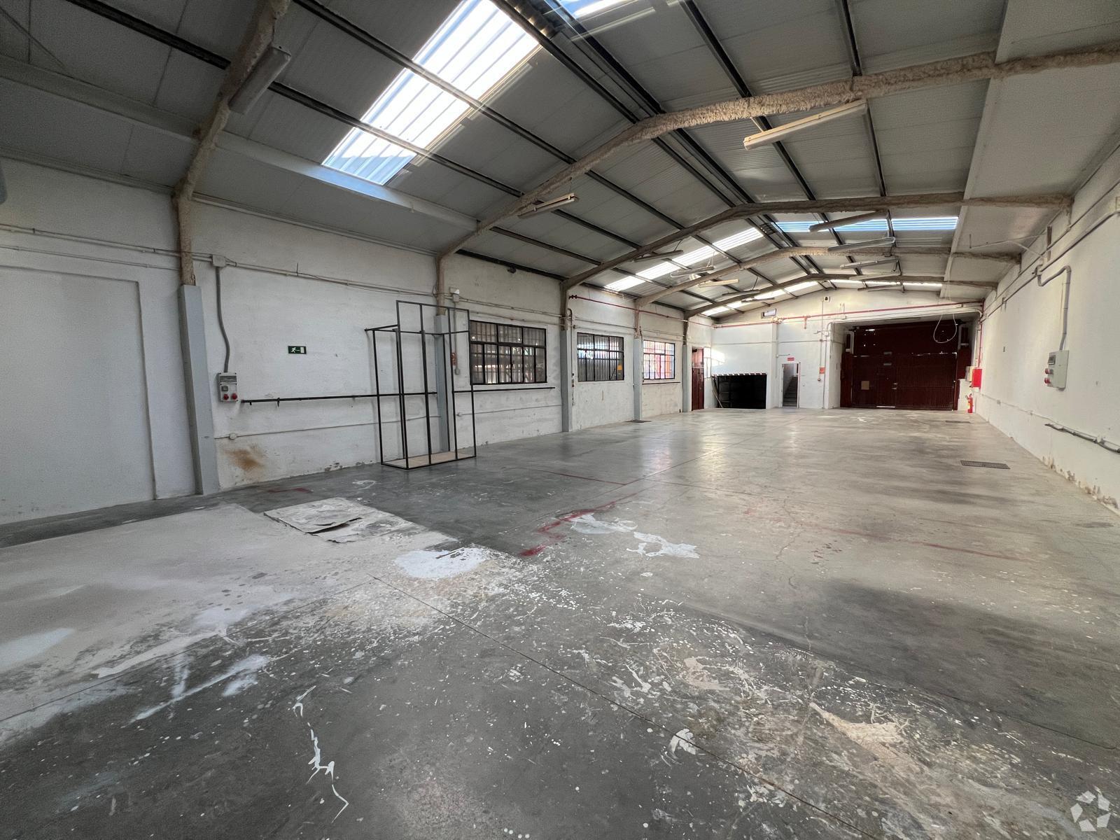 Industrial in Arganda del Rey, Madrid for lease Primary Photo- Image 1 of 15