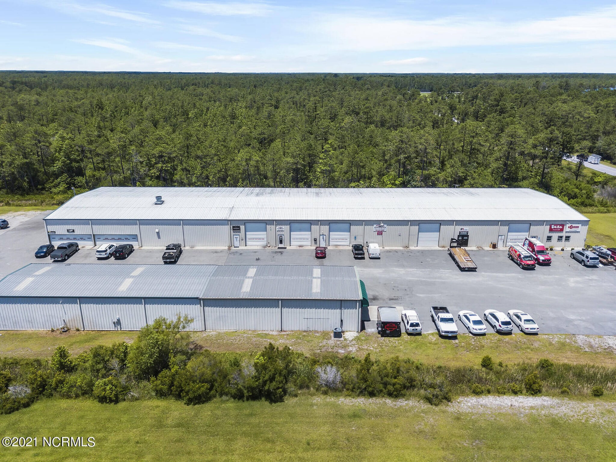 3846 George II Hwy, Southport, NC for lease Primary Photo- Image 1 of 23