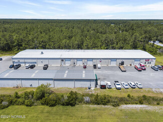 Plus de détails pour 3852 george ii hwy, Southport, NC - Industriel à louer