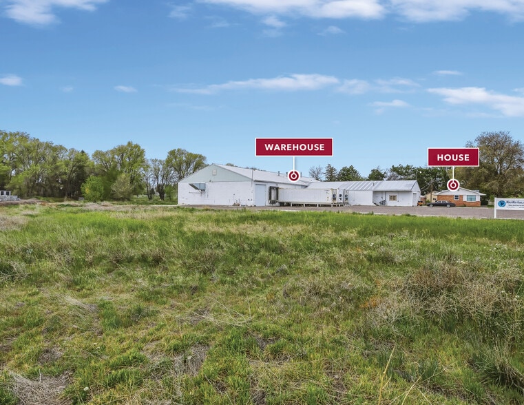 1825 E 16th St, Burley, ID for sale - Building Photo - Image 2 of 5