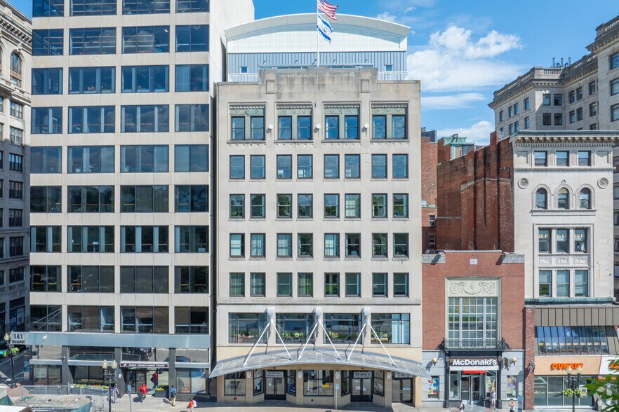145 Tremont St, Boston, MA for lease - Primary Photo - Image 1 of 8