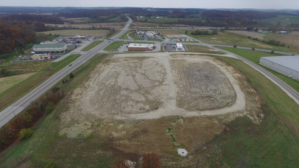 25 Industrial Park Rd, Ferdinand, IN à vendre - Aérien - Image 2 de 4