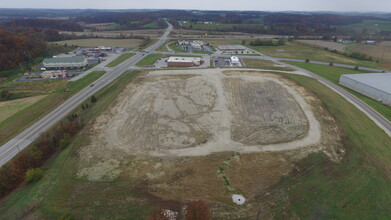 25 Industrial Park Rd, Ferdinand, IN - aerial  map view - Image1