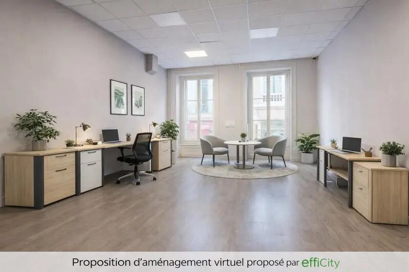 Local d'activités dans Lyon à vendre Photo intérieure- Image 1 de 16