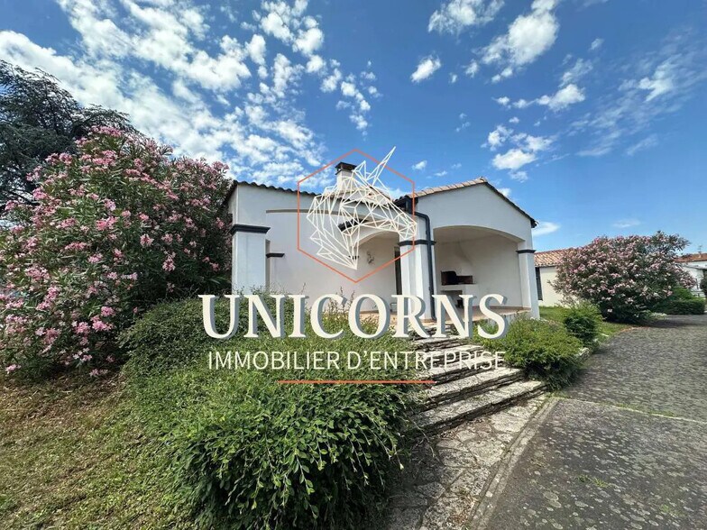 Office in PORTET-SUR-GARONNE for lease - Building Photo - Image 1 of 4