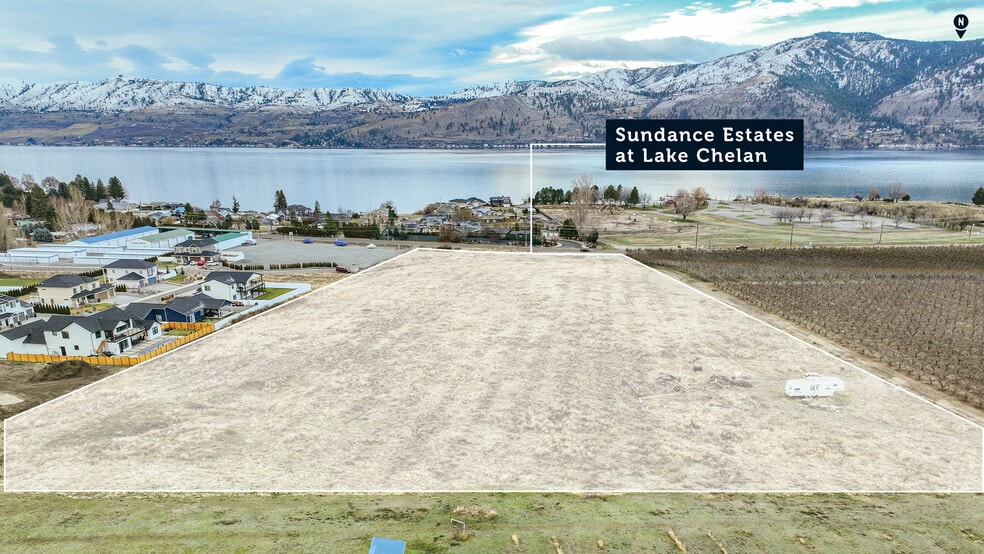 2172 State Route 150, Manson, WA for sale - Building Photo - Image 2 of 7