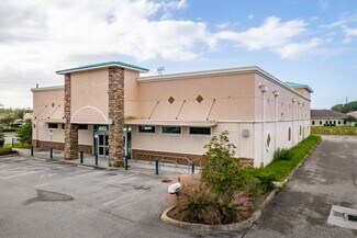 Plus de détails pour 12702 Race Track Rd, Tampa, FL - Commerce de détail à louer