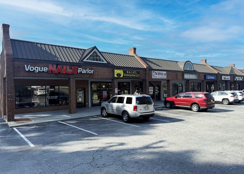 3570 Georgia Highway 20, Conyers, GA à louer - Photo du bâtiment - Image 2 de 9