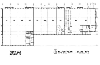 2615 Port Industrial Dr, Jacksonville, FL for lease Interior Photo- Image 1 of 1