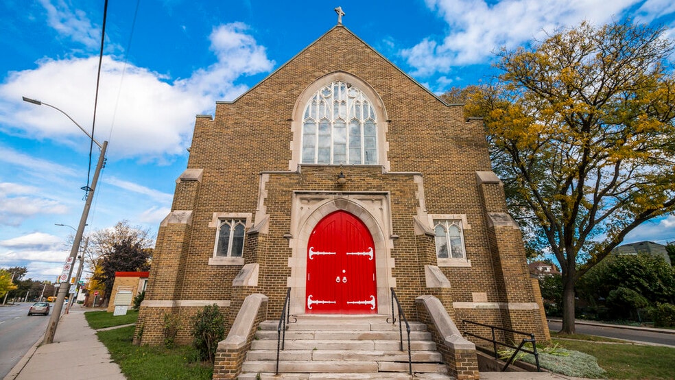 1401 King St E, Hamilton, ON à vendre - Photo du bâtiment - Image 1 de 1