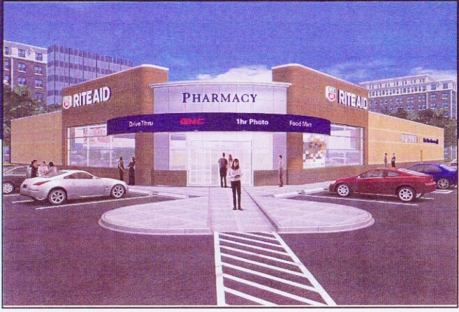 1050 Northern Blvd, Clarks Summit, PA à louer - Photo du bâtiment - Image 2 de 4