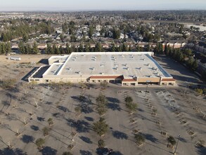 3656-3678 W Shaw Ave, Fresno, CA for lease Aerial- Image 2 of 11