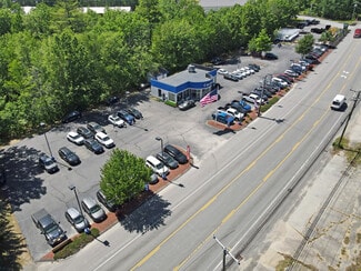 More details for 1378 Hooksett Rd, Hooksett, NH - Retail for Sale