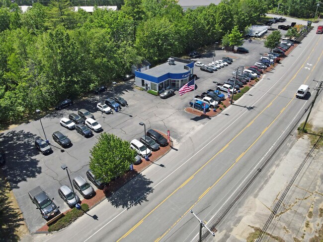 More details for 1378 Hooksett Rd, Hooksett, NH - Retail for Sale