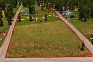 Plus de détails pour 11155 3rd Ave, Woodland Park, CO - Terrain à vendre