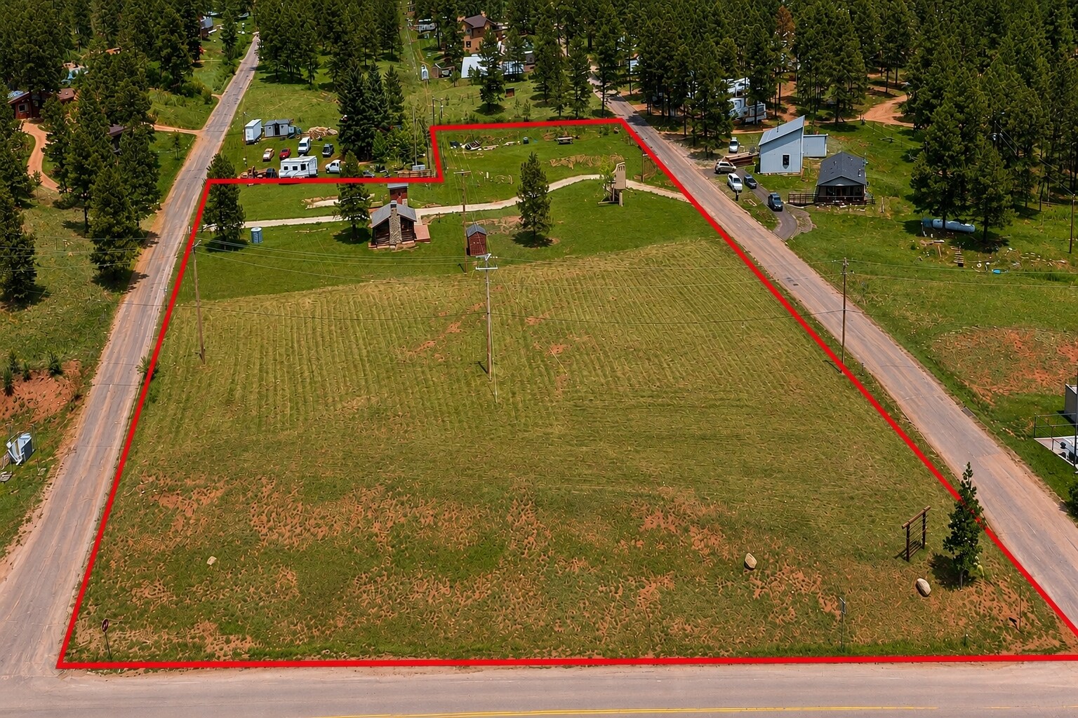 11155 3rd Ave, Woodland Park, CO à vendre Photo du bâtiment- Image 1 de 10