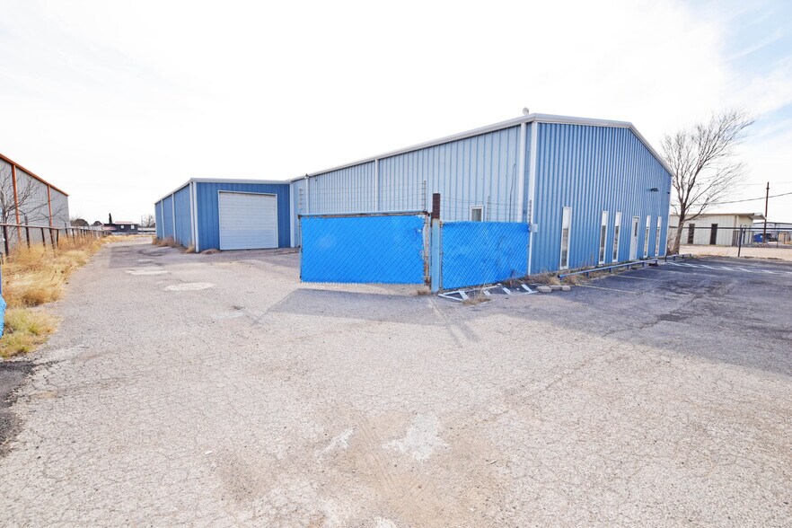 5269 W 42nd St, Odessa, TX à louer - Photo du bâtiment - Image 2 de 49