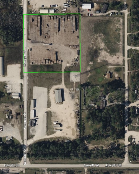 14913 Garrett Rd, Houston, TX for sale - Building Photo - Image 1 of 2