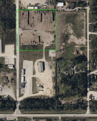 Plus de détails pour 14913 Garrett Rd, Houston, TX - Terrain à vendre