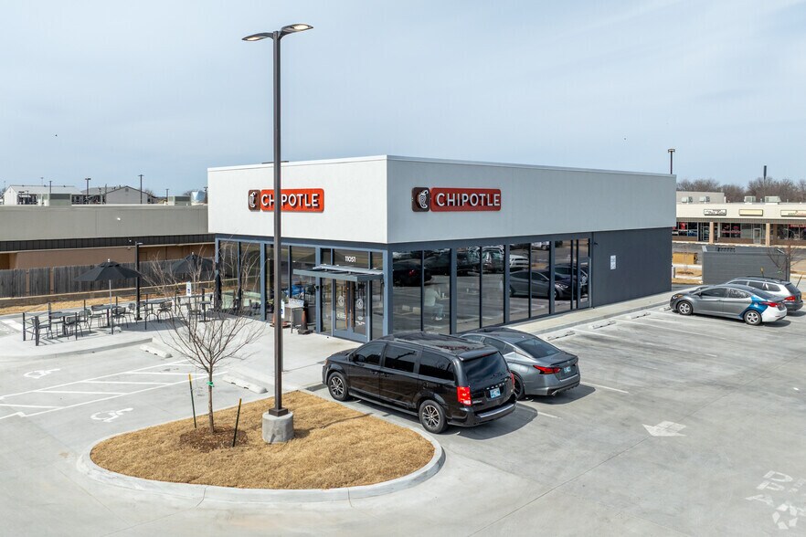 11051 41st st, Tulsa, OK à vendre - Photo principale - Image 1 de 6