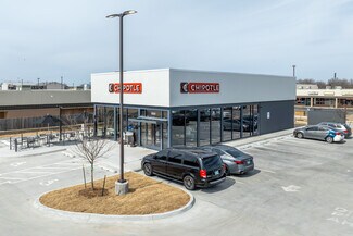 Plus de détails pour 11051 41st st, Tulsa, OK - Commerce de détail à vendre