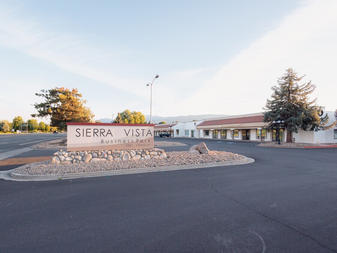 5301 Longley Ln, Reno, NV for lease Building Photo- Image 1 of 5
