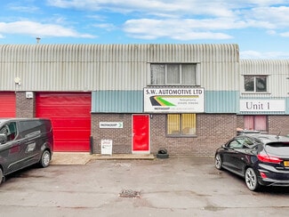 Plus de détails pour Omega Park, Alton - Industriel à vendre