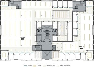 111 Academy Dr, Irvine, CA à louer Plan d’étage- Image 1 de 1
