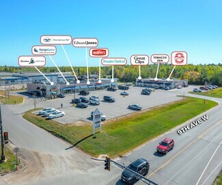 Plus de détails pour 4100 9th Ave W, Hibbing, MN - Commerce de détail à vendre