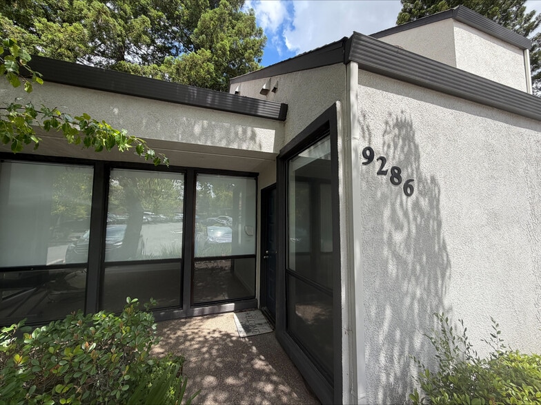 9286-9290 Madison Ave, Orangevale, CA à louer - Photo du bâtiment - Image 3 de 9