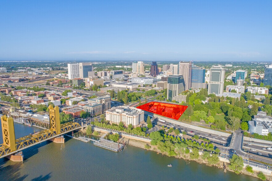 201 N St, Sacramento, CA à vendre - Photo du bâtiment - Image 2 de 13